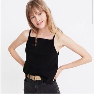 Madewell Apron Tank